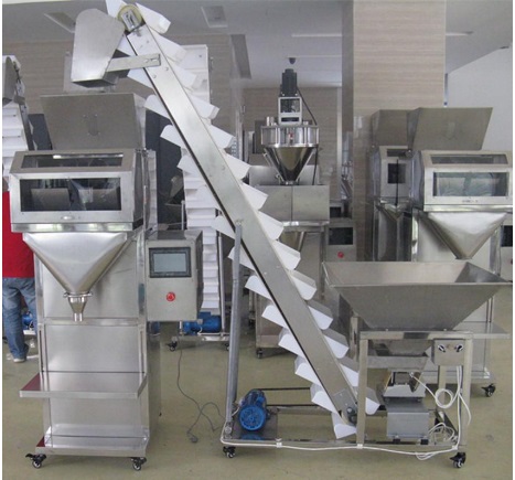 山東斗式上料機(jī)