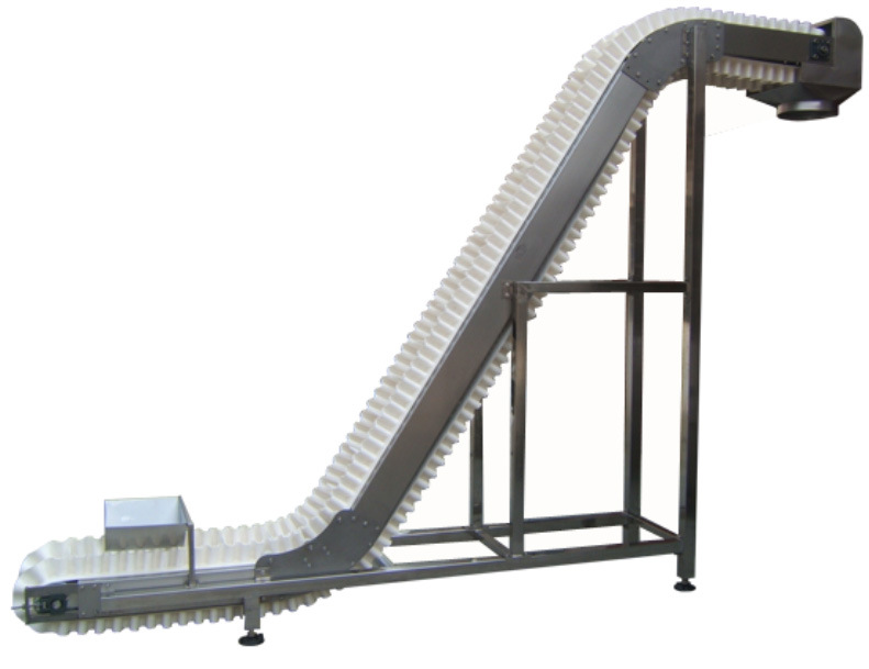 嘉峪關Z型裙邊皮帶給料機