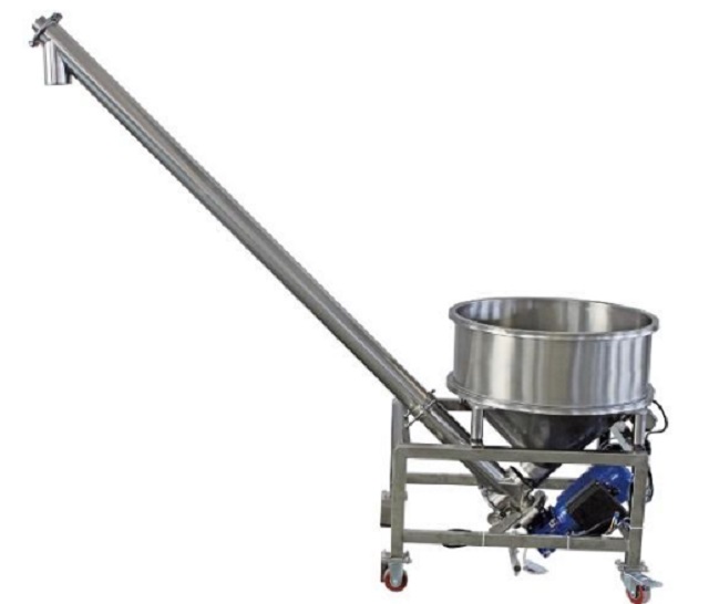 自動螺旋上料機定制 自動螺旋上料機定制