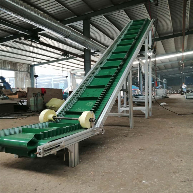 濰坊Z型裙邊皮帶上料機(jī)