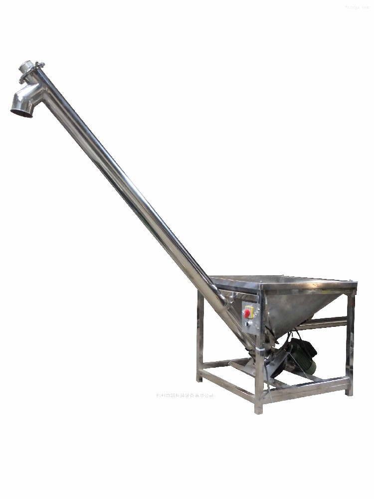 東北螺旋上料機(jī)-化工食品行業(yè)高效輸送解決方案 -螺旋提升機(jī)專家助力自動(dòng)化升級