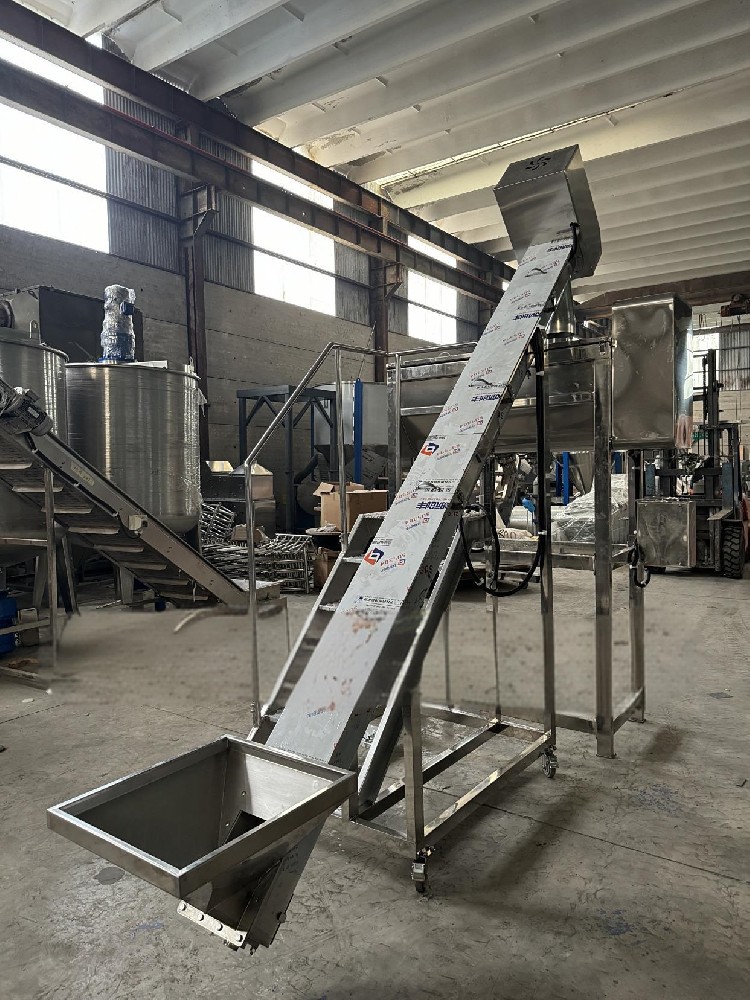 U型螺桿提升機生產(chǎn)廠家-螺旋提升機專業(yè)定制-免費設計