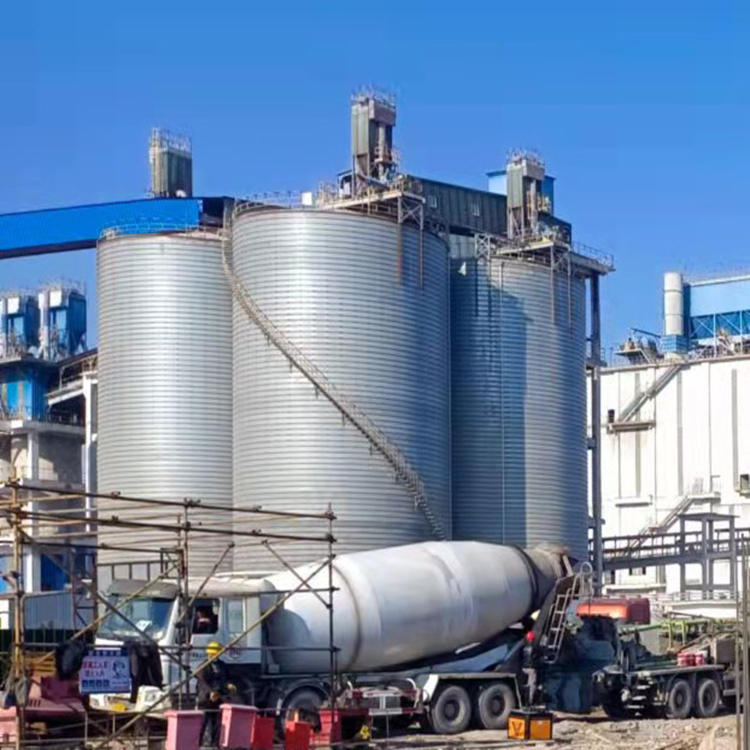 大型螺旋倉(cāng)