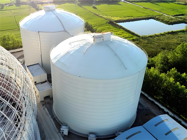 大型粉煤灰倉(cāng)